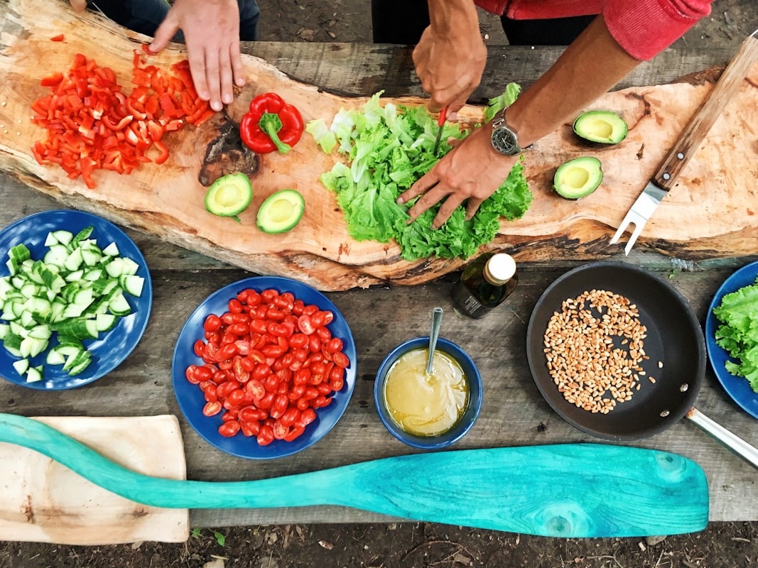 Cardiovascular health nutrition